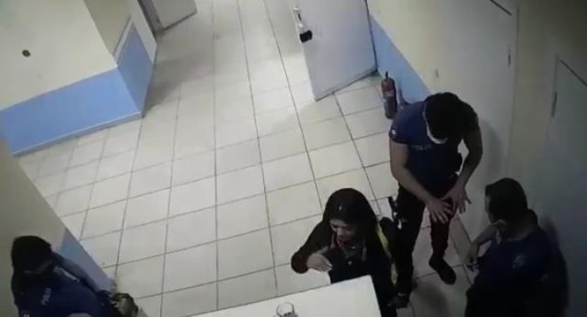 Esenyurt ta  karakolda ölüm  davasında polis tahliye edildi #2