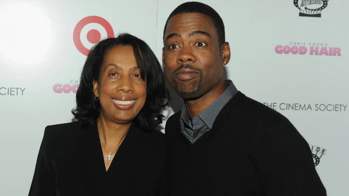 Chris Rock ın annesi Rosalie: Will Smith in tokadı hepimize atıldı #3