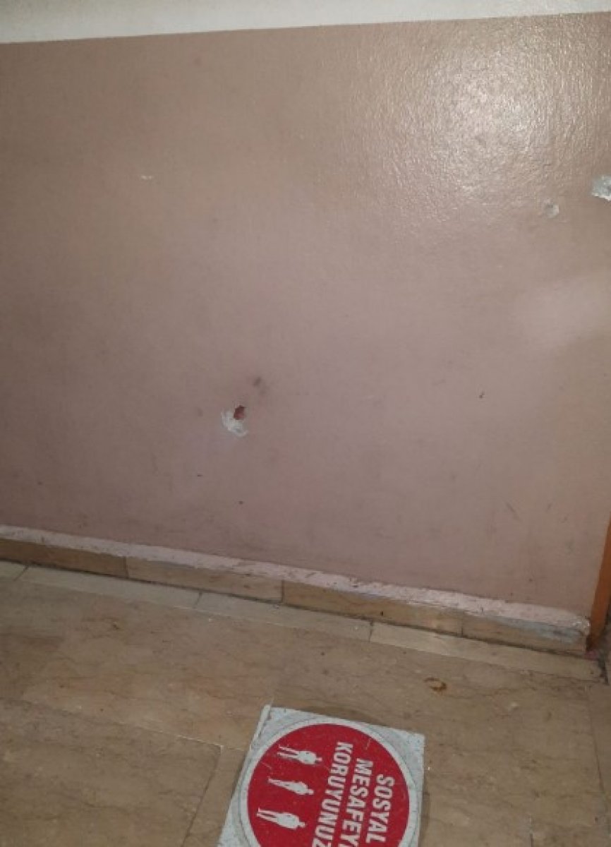 Diyarbakır da sağlık çalışanlarına saldıran hasta yakını tutuklandı #5