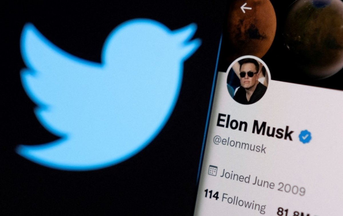 Elon Musk, Twitter ı satın aldı #1