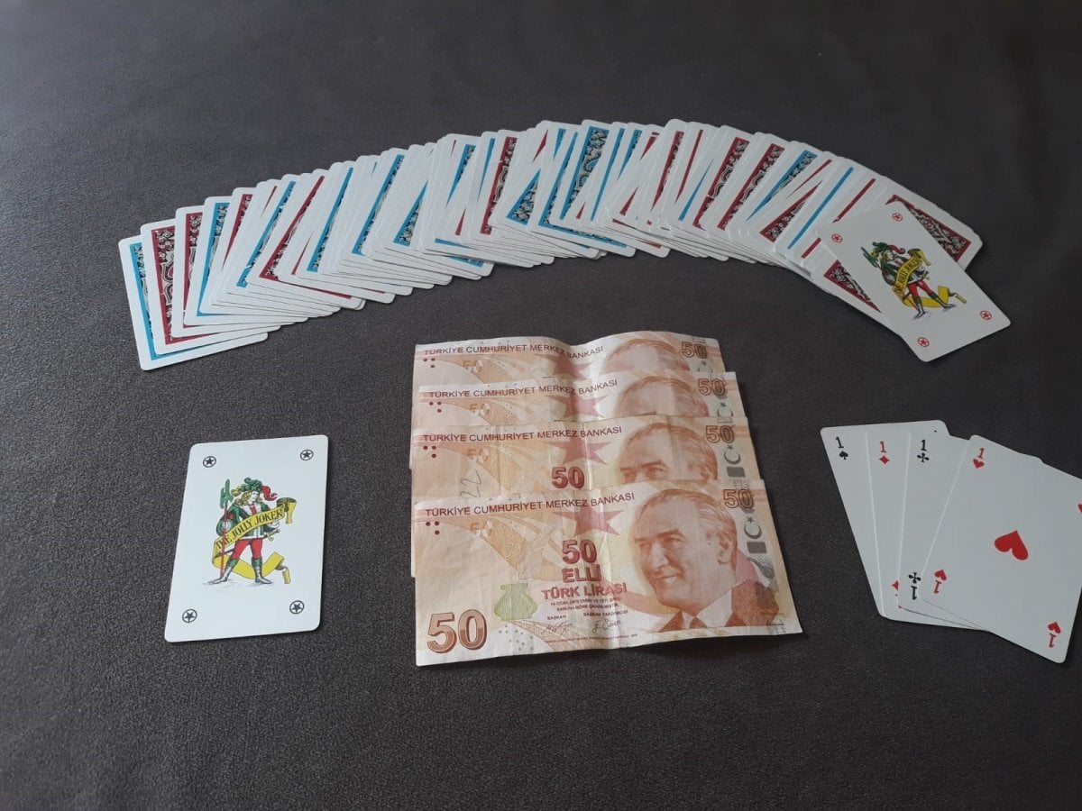  20 kişi yakalandı #2