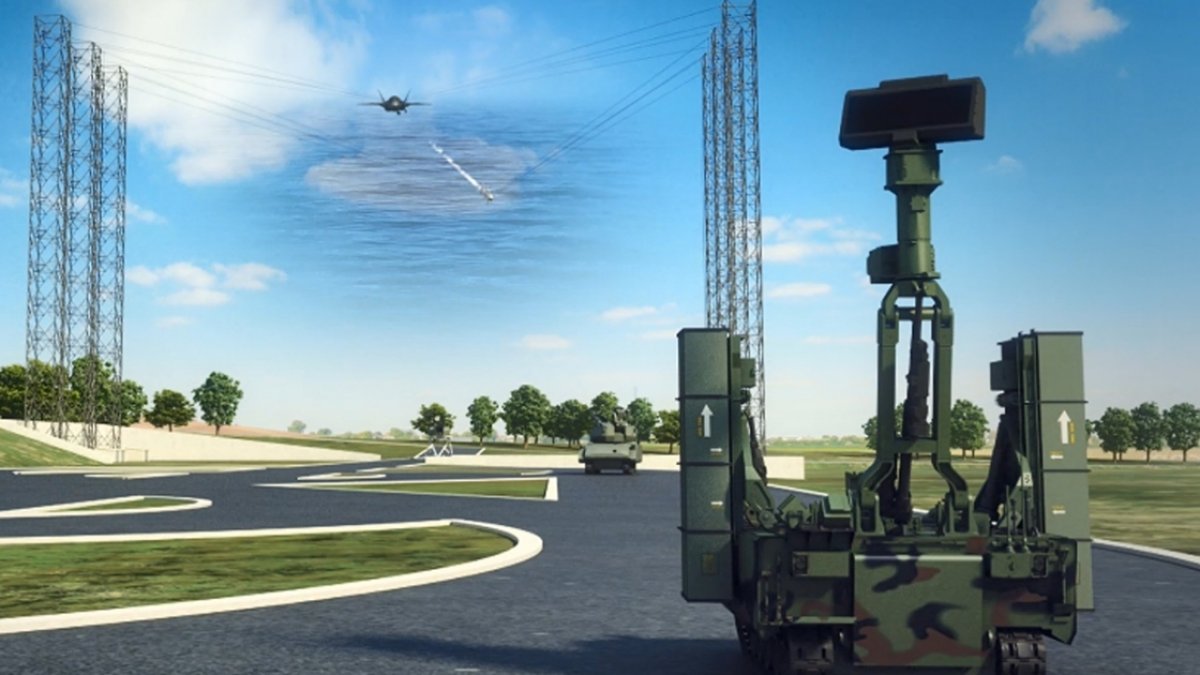 Türkiye nin hava savunma sistemleri Ankara da üretilecek #2