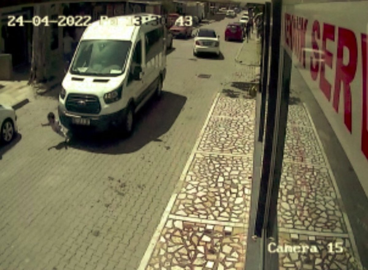 Antalya da 2 yaşındaki çocuğun hayatını kaybettiği kaza #2