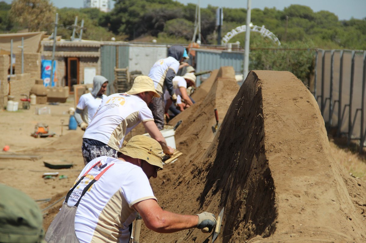 Antalya Kum Festivali 17’nci kez kapılarını açıyor #13