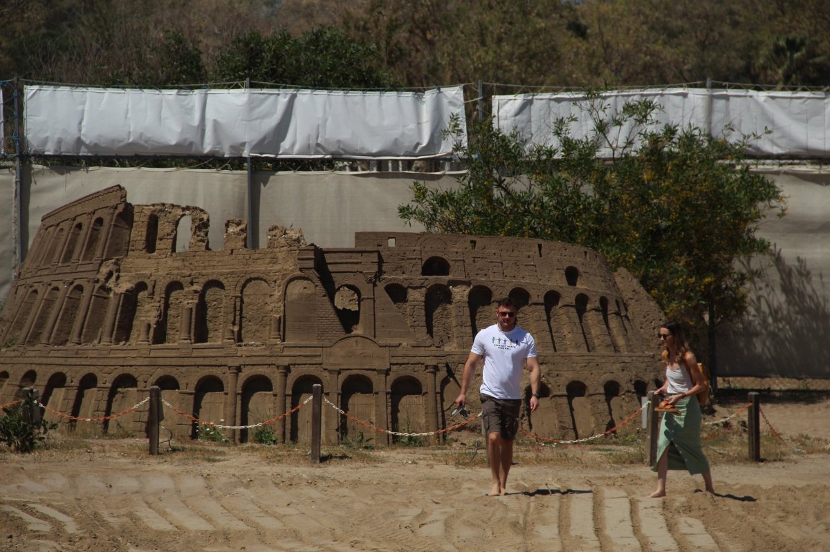 Antalya Kum Festivali 17’nci kez kapılarını açıyor #15