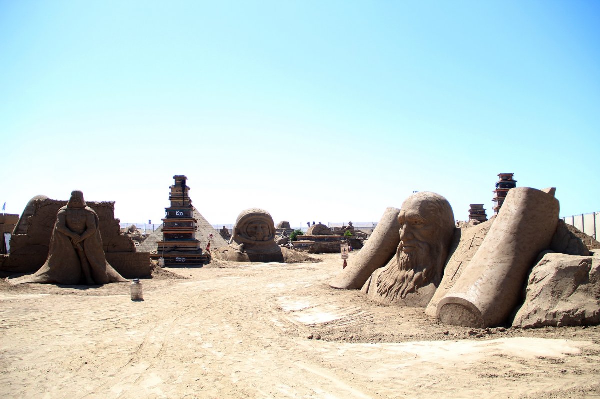 Antalya Kum Festivali 17’nci kez kapılarını açıyor #6