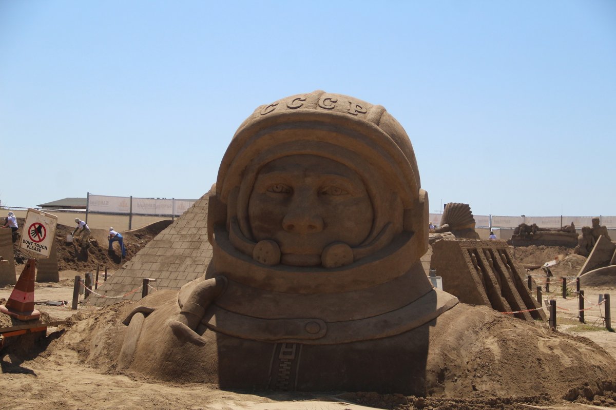 Antalya Kum Festivali 17’nci kez kapılarını açıyor #4