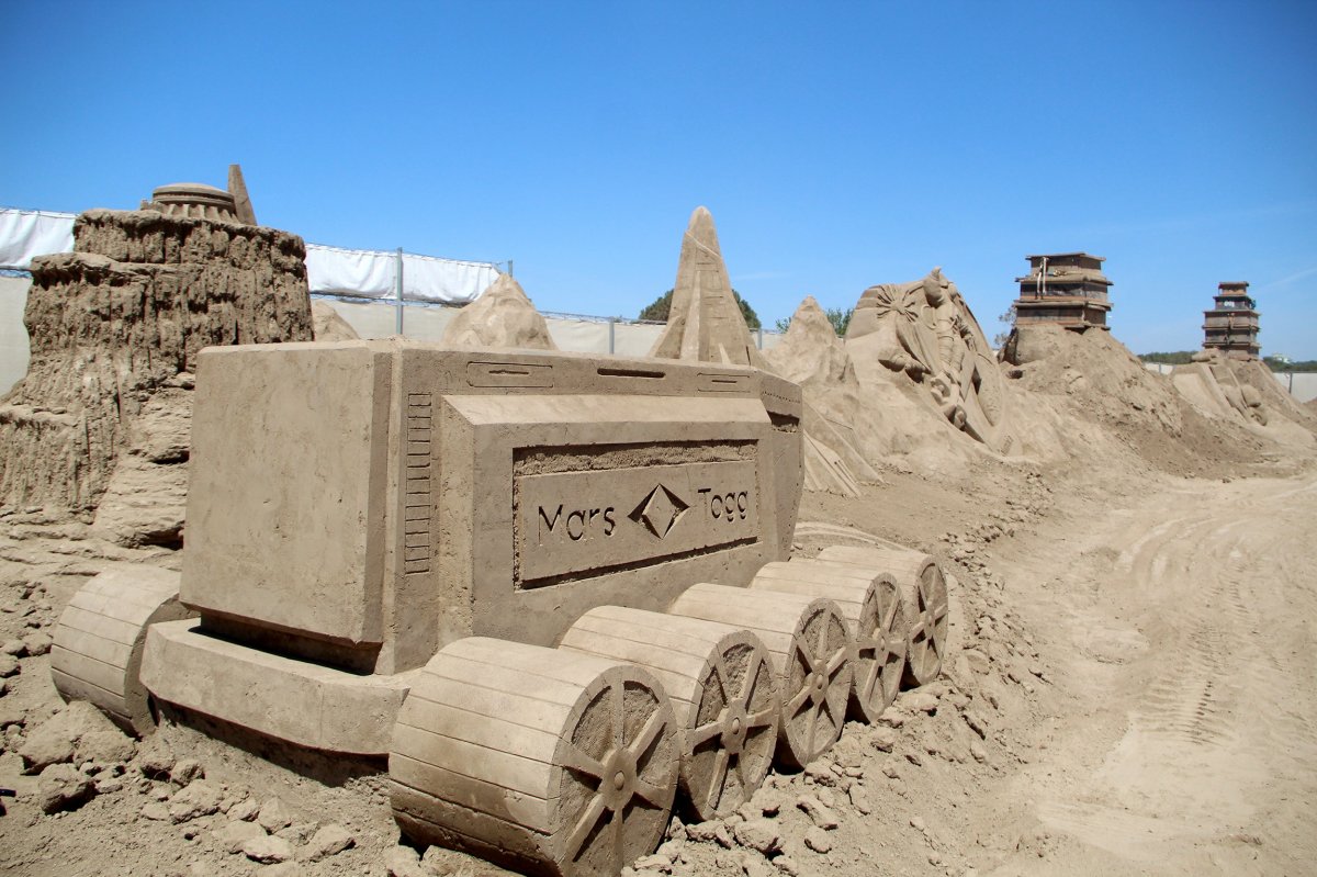 Antalya Kum Festivali 17’nci kez kapılarını açıyor #10