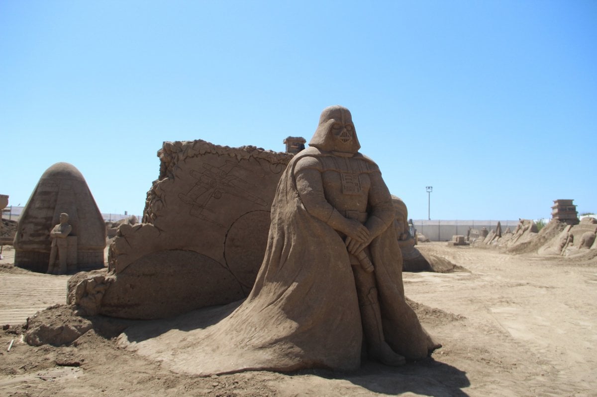 Antalya Kum Festivali 17’nci kez kapılarını açıyor #5