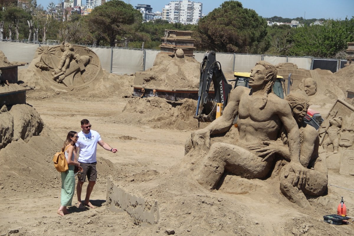 Antalya Kum Festivali 17’nci kez kapılarını açıyor #16