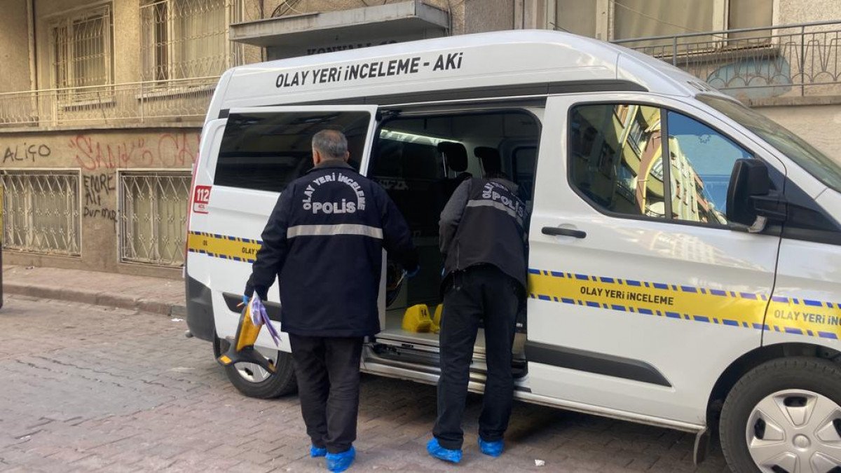 Konya’da Özbekistanlı kadın defalarca bıçaklanarak öldürüldü #1