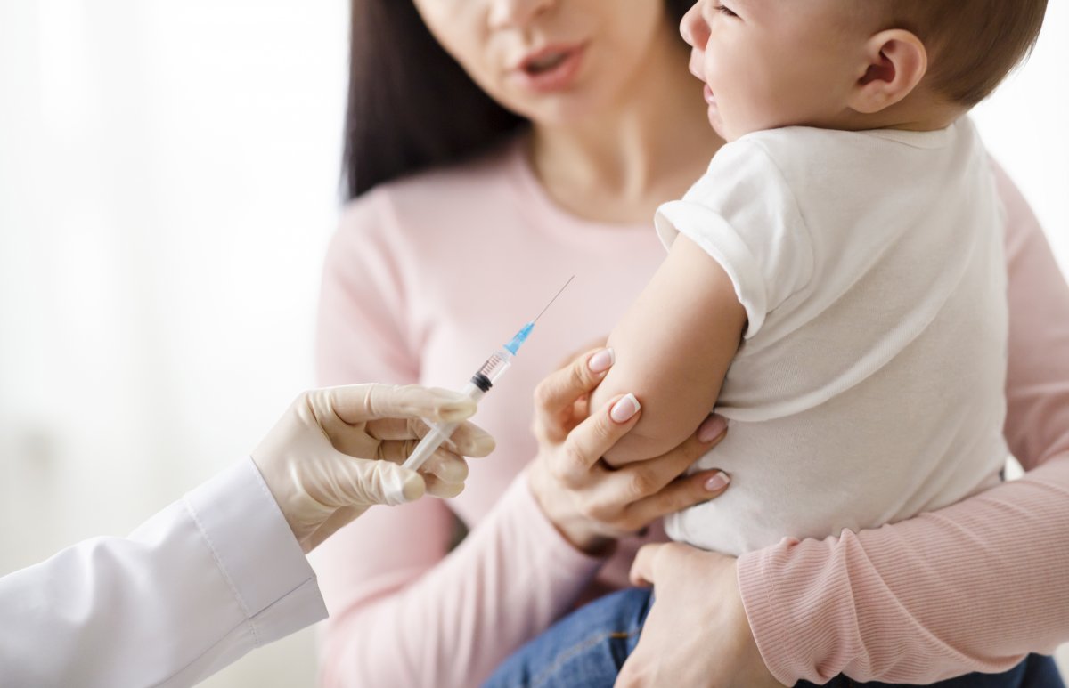 Her yıl 2-3 milyon bebek, aşı sayesinde hayatta kalıyor #1