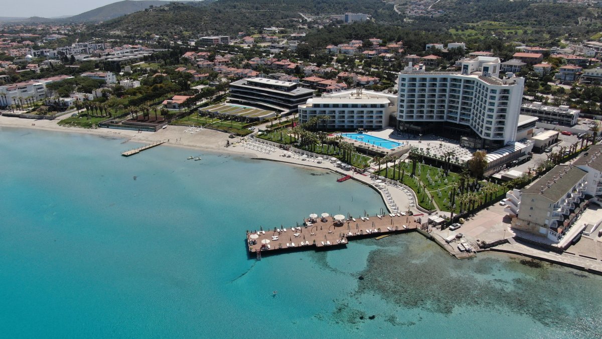  Oteller dolmak üzere #1