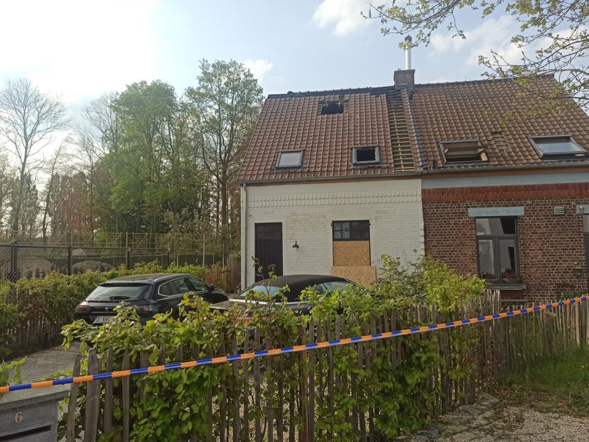 Woman who blocked firefighters in Belgium led to the death of her husband #3
