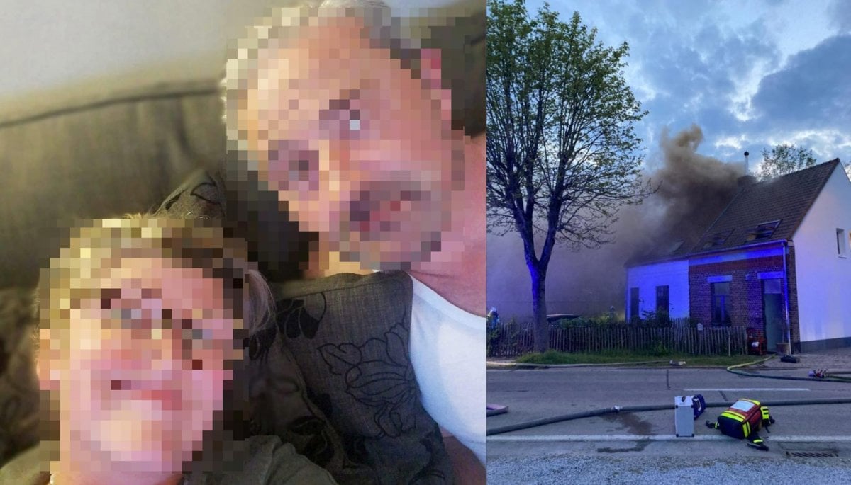 Woman who blocked firefighters in Belgium led to the death of her husband #1