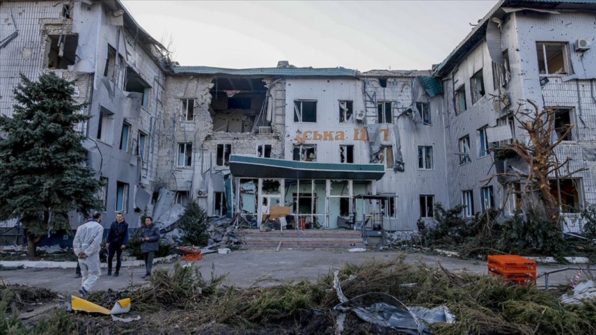 WHO: 164 attacks on health centers in Ukraine