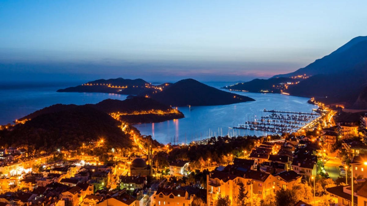 CNN wrote about the historical and touristic features of Kaş #3