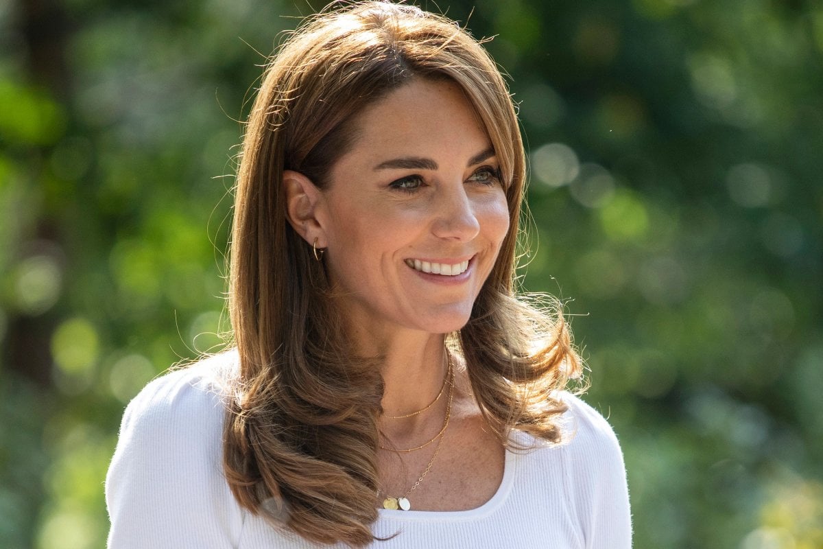 Kate Middleton, İngiliz monarşisinin çökmesini önledi #1