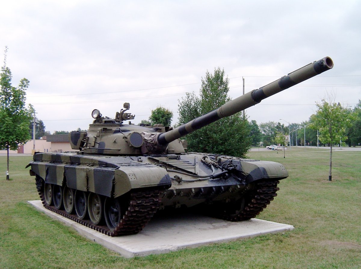 Polonya Başbakanı Morawiecki: Ukrayna ya tank teslimi gerçekleştirdik #2