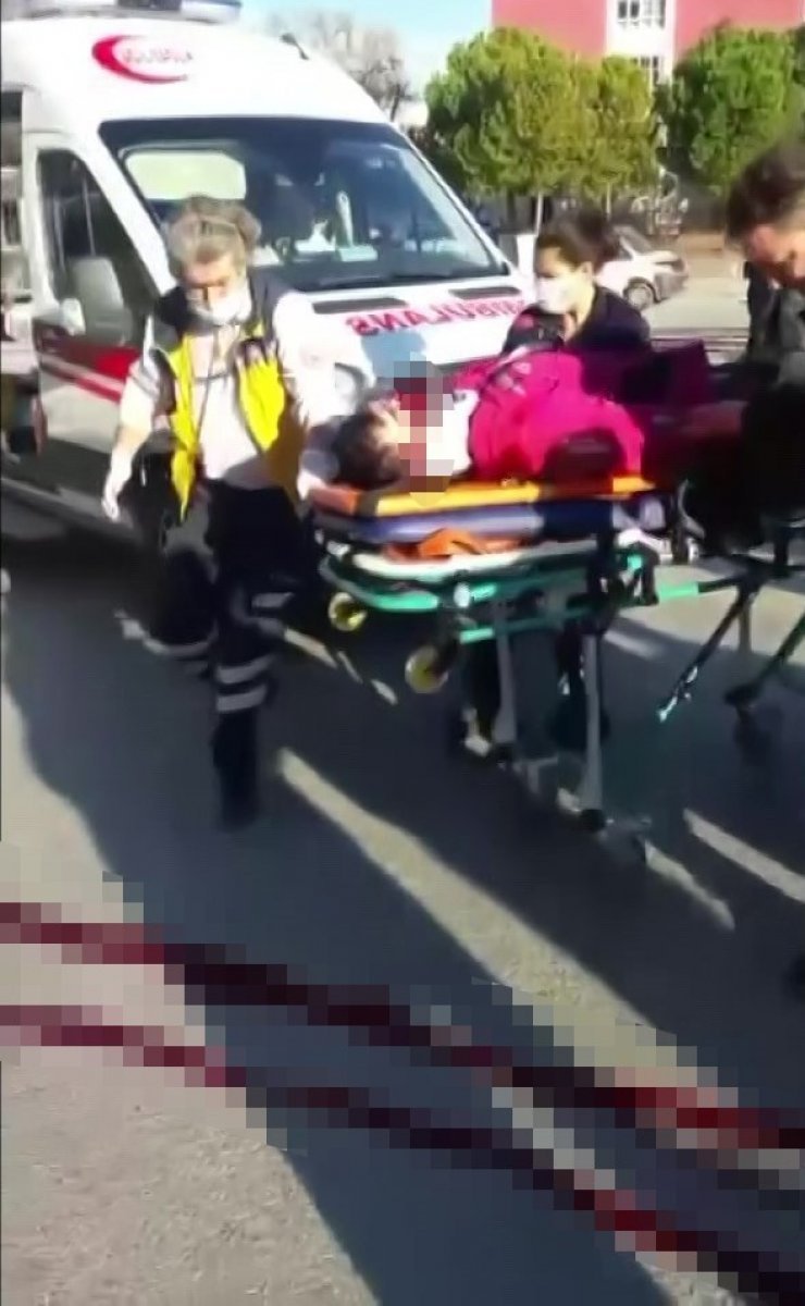 Denizli’de moto kuryenin ölümüne neden olan sürücü yakalandı #2