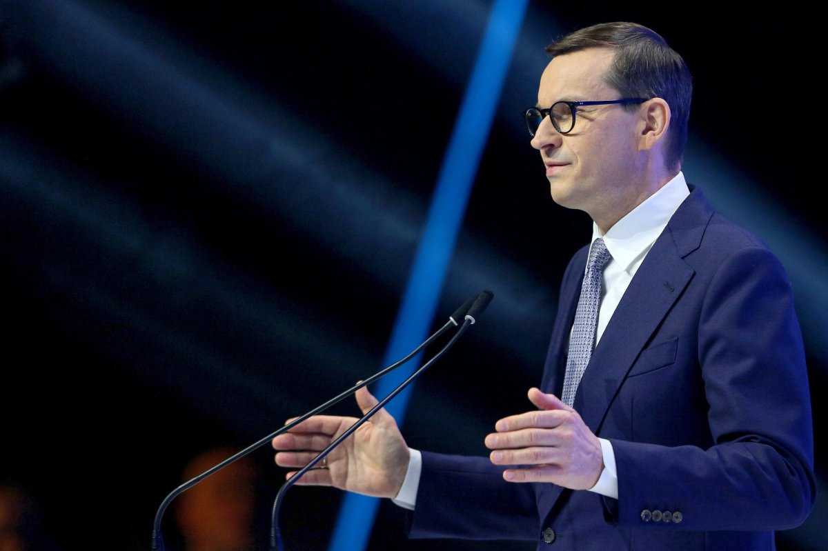 Polish Prime Minister Morawiecki: We delivered tanks to Ukraine #3