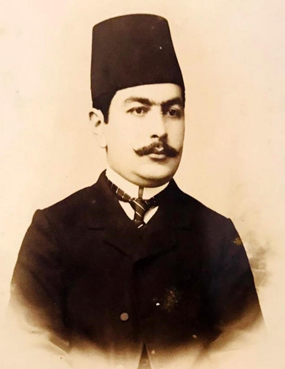 Atatürk ün istihbaratçısının kabri, 70 bin mezar arasından bulundu #4