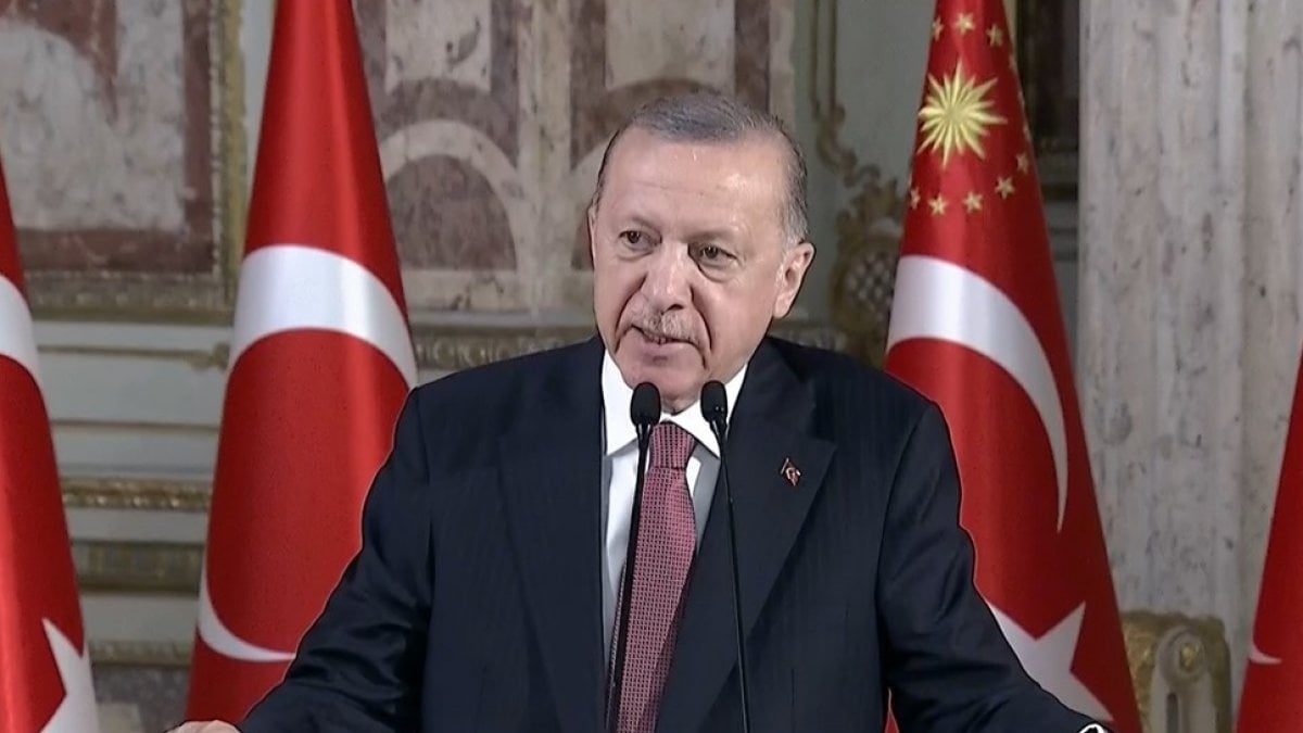 Cumhurbaşkanı Erdoğan'dan Osman Kavala açıklaması