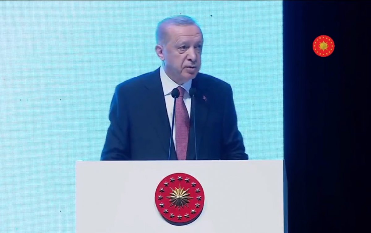 Cumhurbaşkanı Erdoğan: Ecdadımızın izini sürmeye devam edeceğiz #1