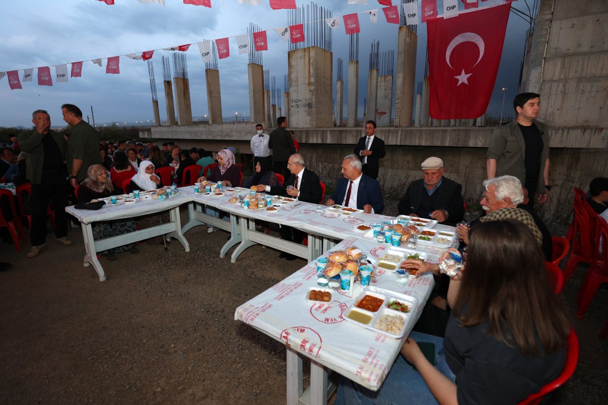 Kılıçdaroğlu: Son 10 yılda en büyük değişimi yaşayan parti CHP #2