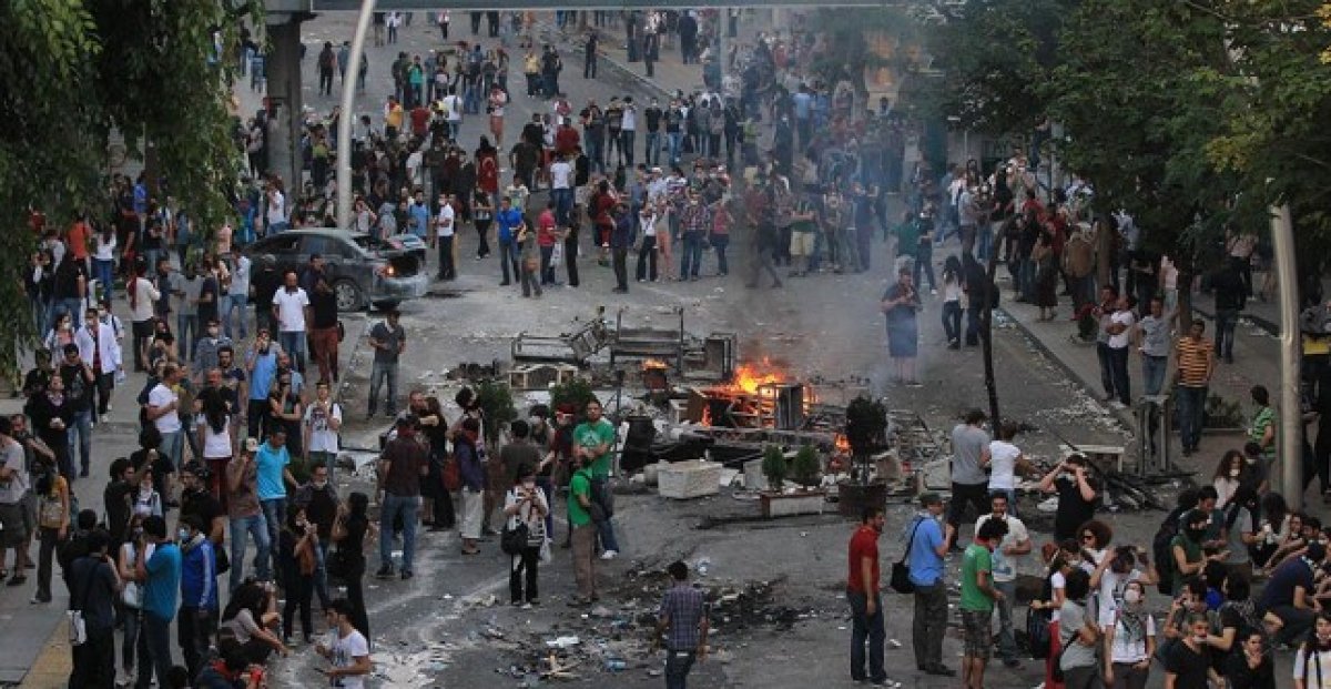 Meclis’te Gezi davası tartışması #5