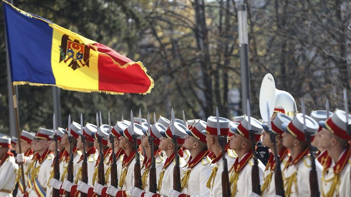 Separatist Transnistria alarm in Moldova