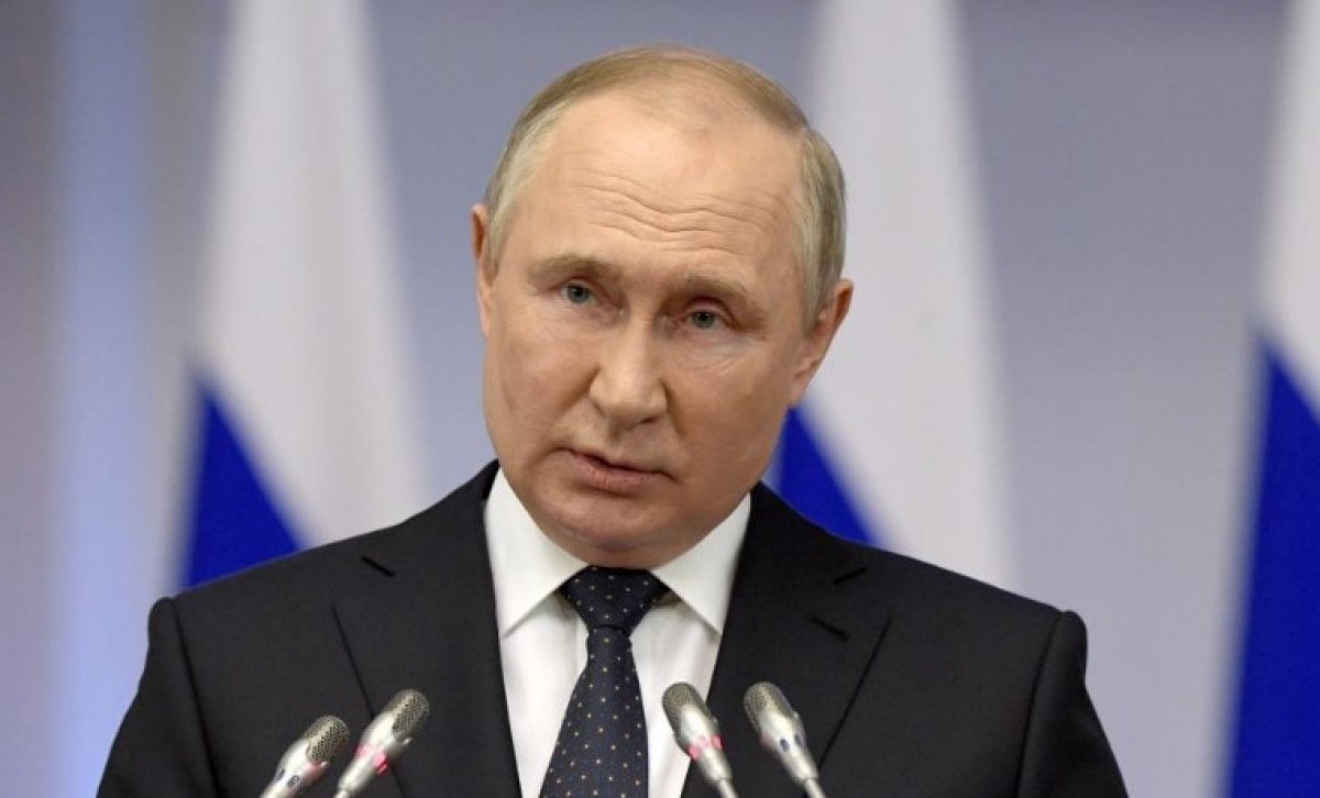Putin: Dışarıdan Ukrayna ya müdahale olursa yanıt veririz #2