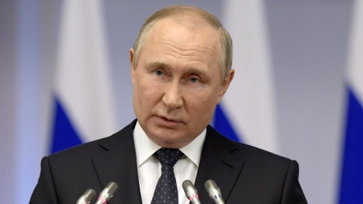 Putin: We will respond if there is foreign intervention in Ukraine