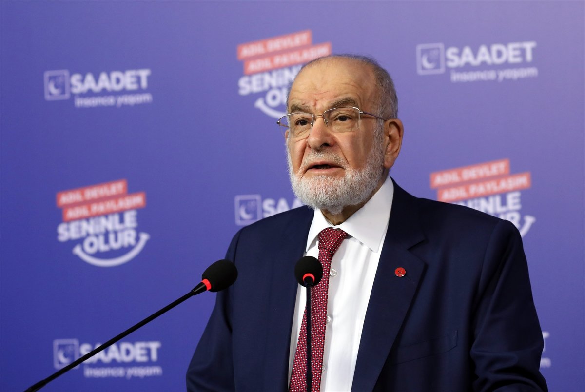 Temel Karamollaoğlu  Osman Kavala  kararını eleştirdi #1