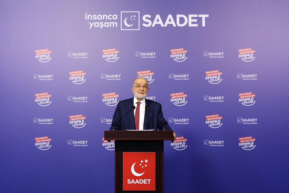 Temel Karamollaoğlu  Osman Kavala  kararını eleştirdi #2