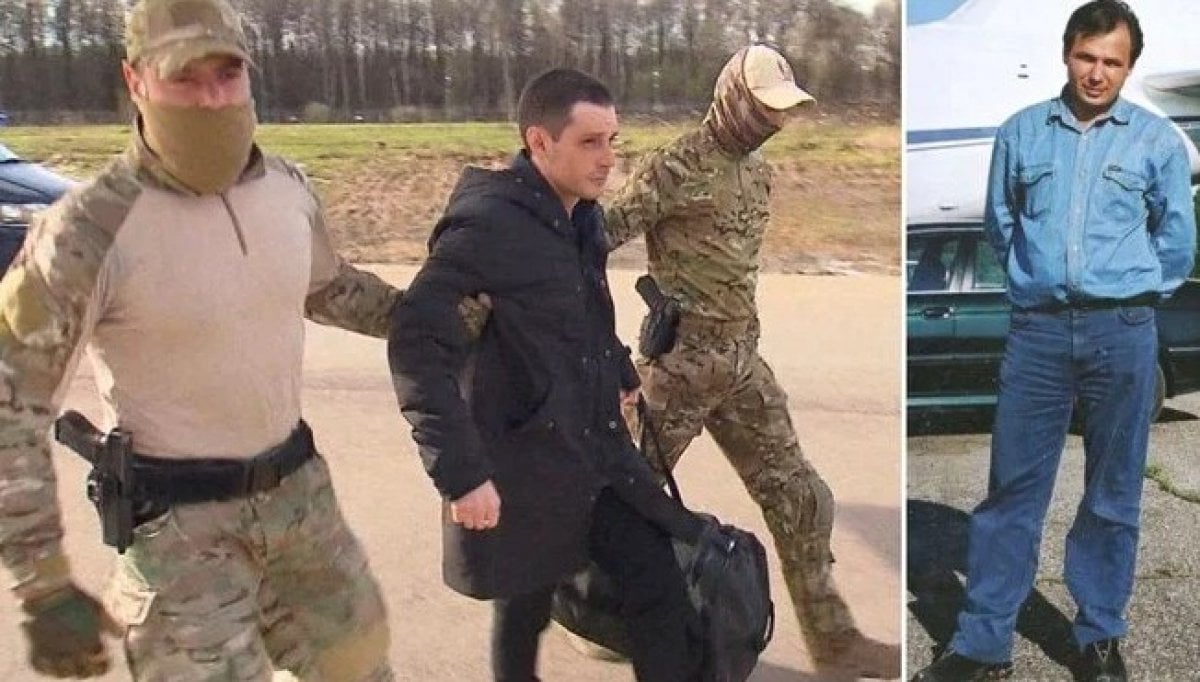 Thank you from the USA to Turkey for the prisoner exchange with Russia #3
