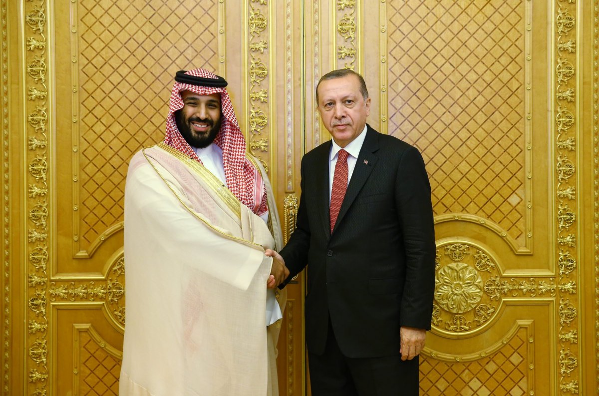 Cumhurbaşkanı Erdoğan, Suudi Arabistan a gidiyor #2