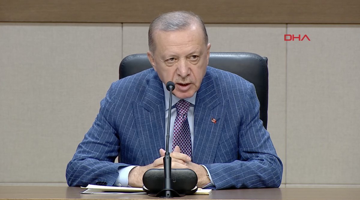 Cumhurbaşkanı Erdoğan, Suudi Arabistan a gitti #1