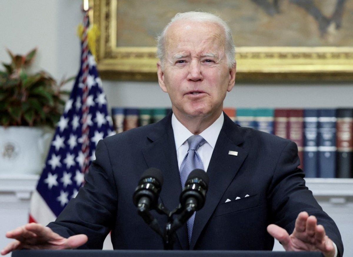 Joe Biden: We will send more military vehicles to Ukraine #2