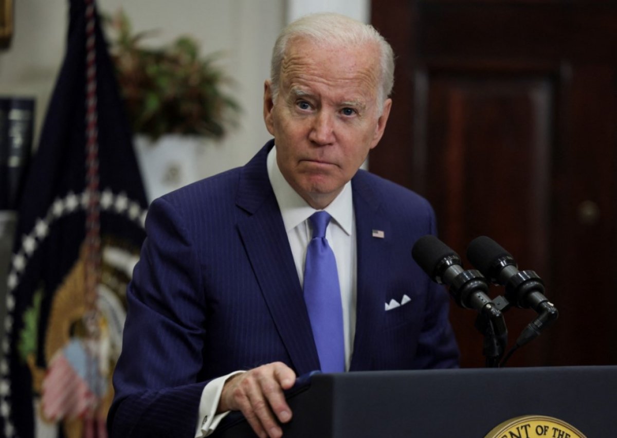 Joe Biden: We will send more military vehicles to Ukraine #1