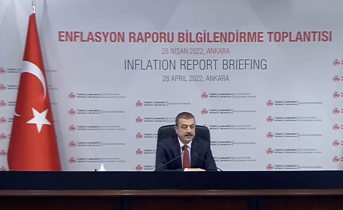 Şahap Kavcıoğlu ndan 500 liralık banknot açıklaması #1