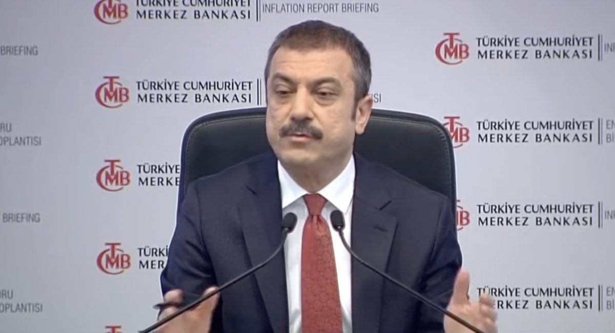 Şahap Kavcıoğlu ndan 500 liralık banknot açıklaması #2