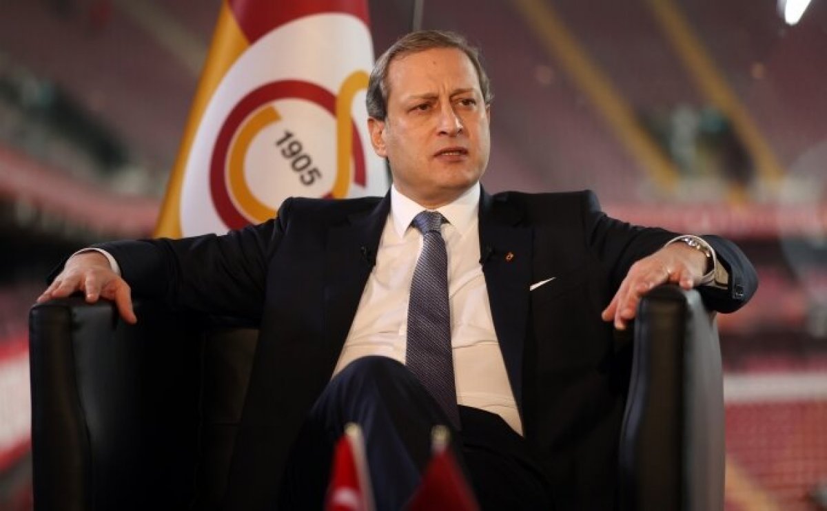 Galatasaray da seçim yine iptal #3