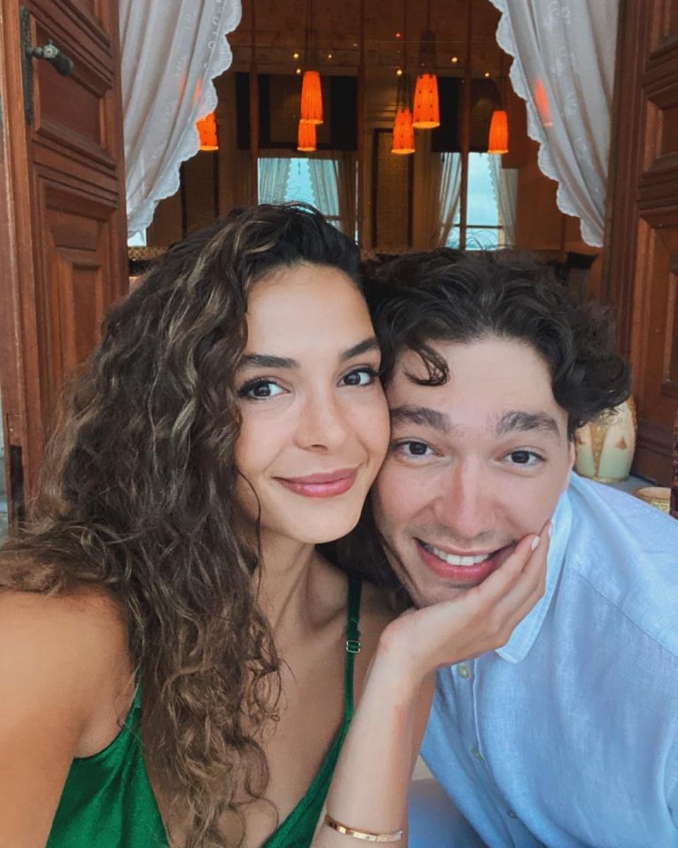 Cedi Osman ve Ebru Şahin evi tuttu