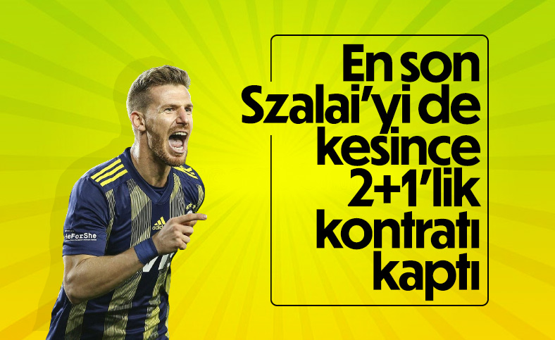 Serdar Aziz, Fenerbahçe ile anlaştı