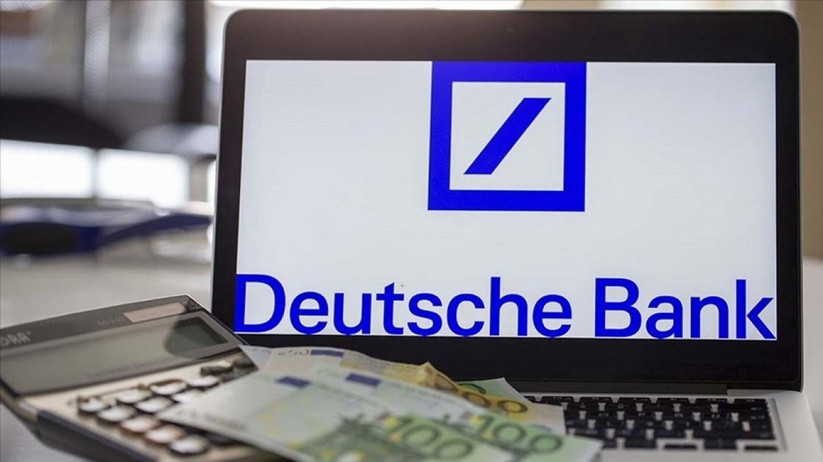 Money laundering operation at Deutsche Bank’s Frankfurt headquarters