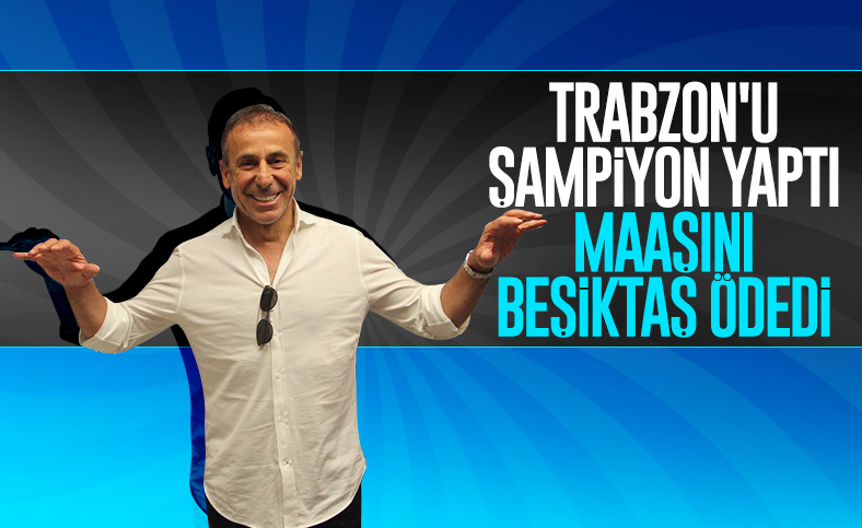 Beşiktaş tazminat ödedi, Abdullah Avcı Trabzon'u şampiyon yaptı