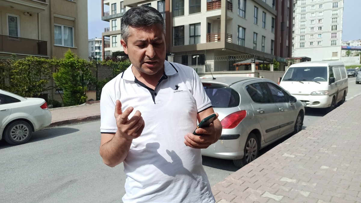 Esenyurt ta araç çalıp soyguna gittiler #3