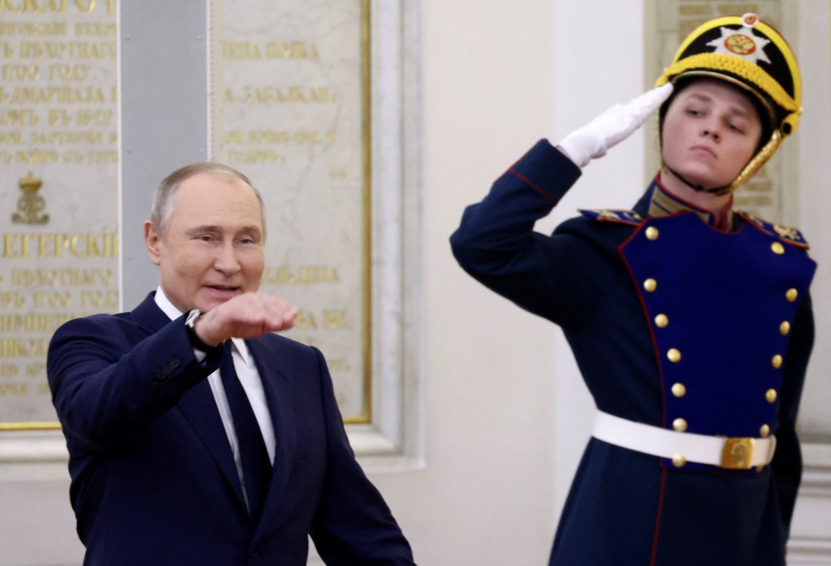 Putin, Moskova da sporcularla bir araya geldi #3
