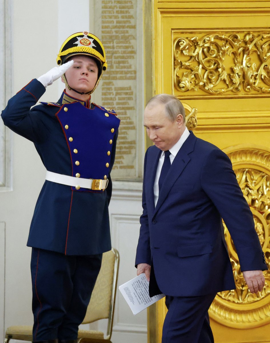Putin, Moskova da sporcularla bir araya geldi #2